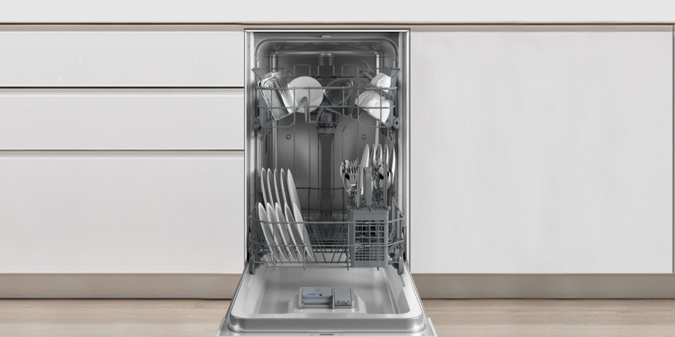 Встраиваемая посудомоечная машина Indesit DIS 1C69 B