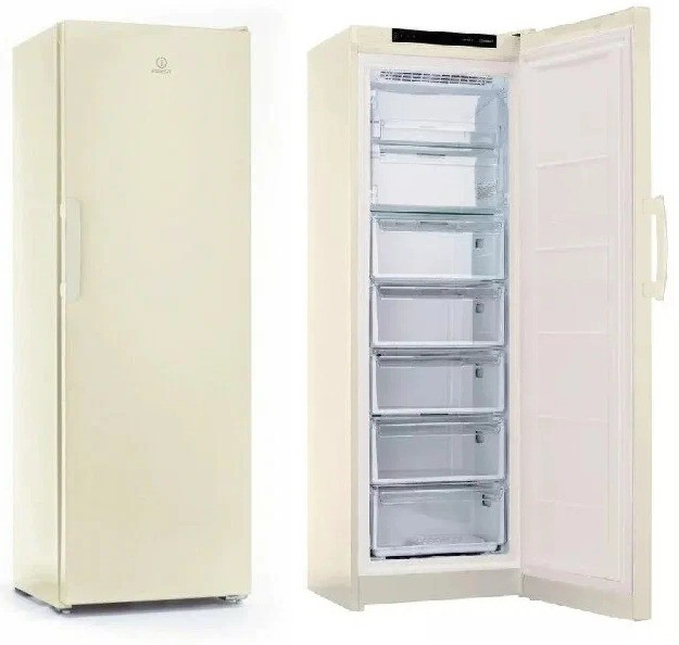 Морозильная камера Indesit DFZ 5175 E  