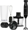 Блендер погружной Scarlett SC-HB42M47 1500Вт черный/серебристый