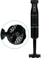 Блендер погружной Scarlett SC-HB42M47 1500Вт черный/серебристый