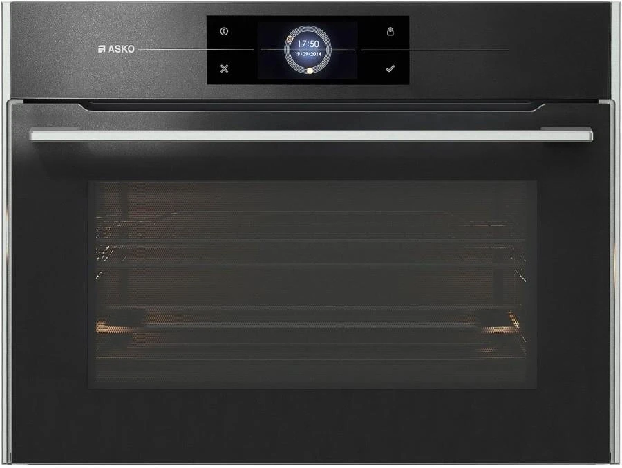 Компактный духовой шкаф Asko OCM8478G  