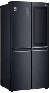 Холодильник LG InstaView Door-in-Door GC-Q22ftbkl