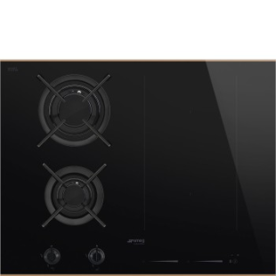 Комбинированная варочная панель Smeg PM6643R