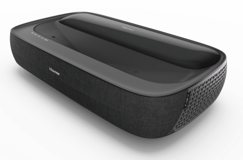 Телевизор Hisense Laser TV Triple-Chroma 100L9H