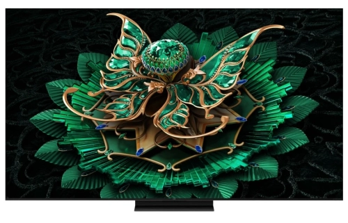 Телевизор TCL 85C7K 85" (216 см) 2025 черный