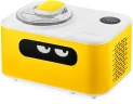 Мороженица Kitfort КТ-1829-1 110Вт 1200мл. желтый/белый