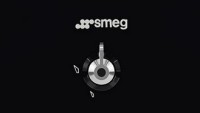 Газовая панель Smeg PV331CN