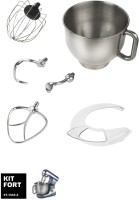 Миксер планетарный Kitfort КТ-1343-2 1000Вт светло-голубой/серый