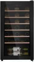 Винный шкаф Maunfeld MFWC-85S34 1-нокамерн. черный