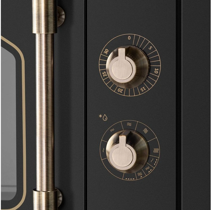 Микроволновая печь Maunfeld JBMO.20.5ERBG 20л. 700Вт черный (встраиваемая)