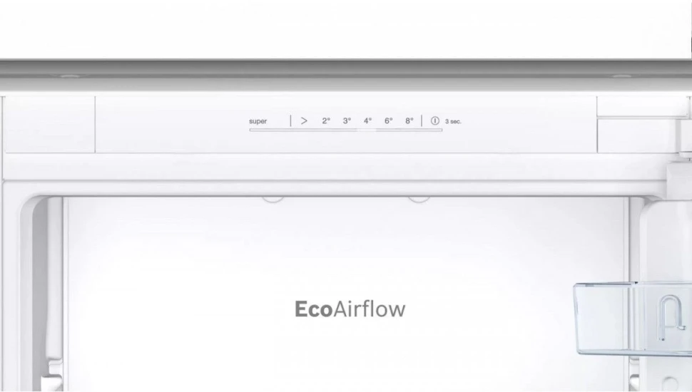 Холодильник Bosch KIN86NSE0 2-хкамерн. белый