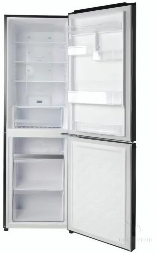 Холодильник Hitachi R-B410PUC6 BSL 2-хкамерн. серебристый бриллиант глянц. инвертер