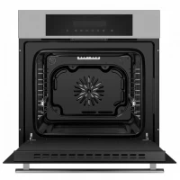Духовой шкаф Электрический Maunfeld AEOD6063S серебристый