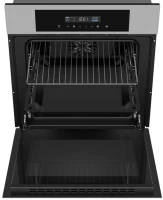 Духовой шкаф Электрический Maunfeld AEOD6063S серебристый