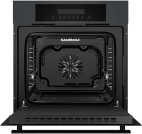 Духовой шкаф Электрический Maunfeld AEOD6063G1 графит