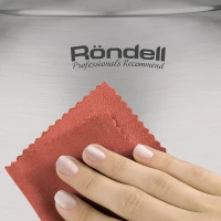 Чайник металлический Rondell Mustang RDS-1862 3.3л. стальной