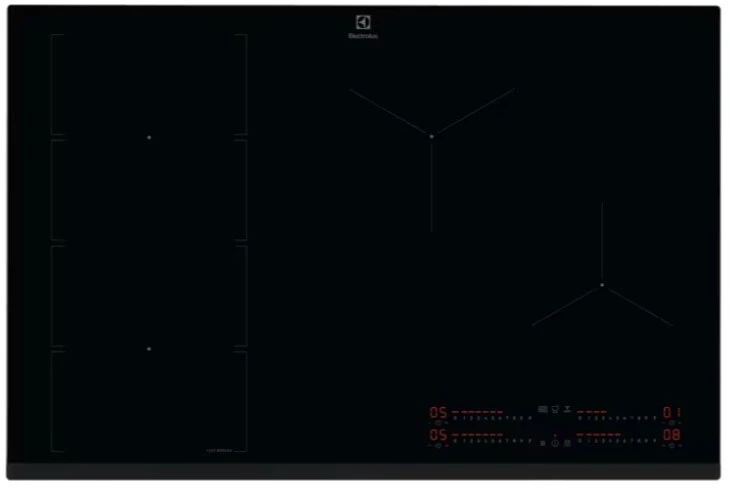 Индукционная варочная поверхность Electrolux EIV85453 черный