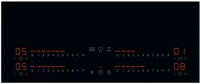 Индукционная варочная поверхность Electrolux EIV85453 черный