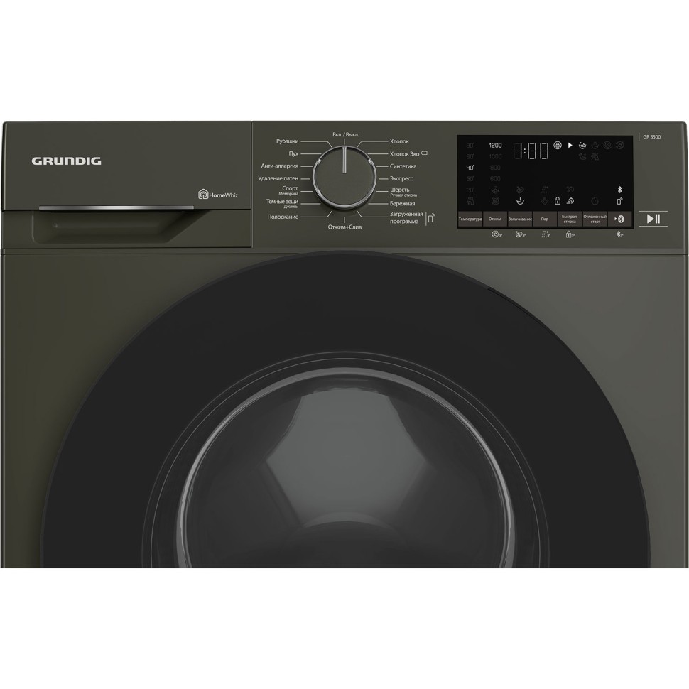 Стиральная машина Grundig GW5P56H21M  