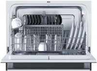 Посудомоечная машина Lex DW4541BL Compact черный (компактная)