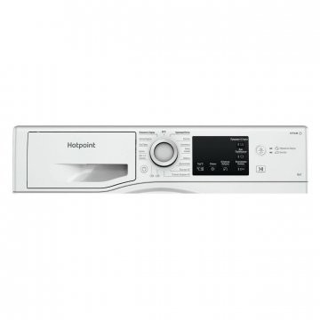 Стиральная машина узкая Hotpoint NSB 6015 WV  