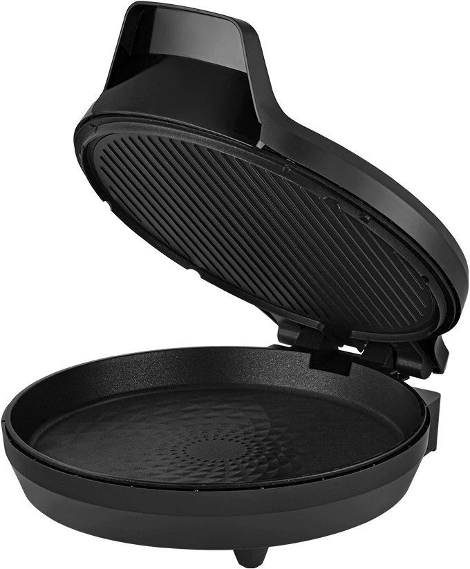 Пиццамейкер Kitfort КТ-4646 1400Вт черный  