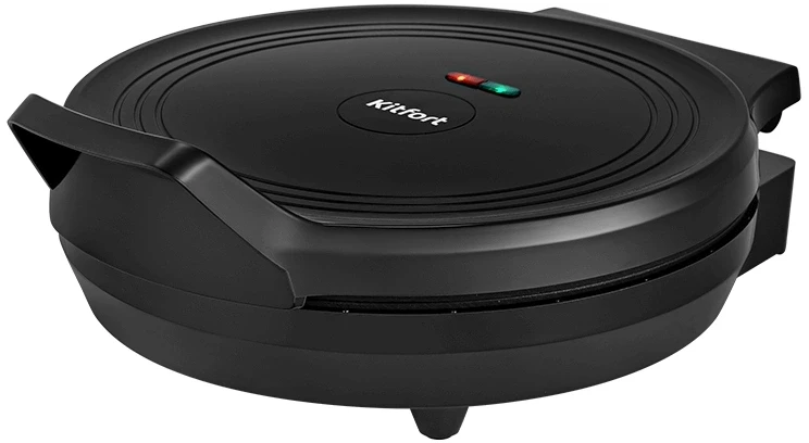 Пиццамейкер Kitfort КТ-4646 1400Вт черный  