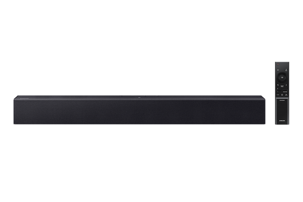 Звуковая панель Samsung HW-B400F/RU 2.1 Black  