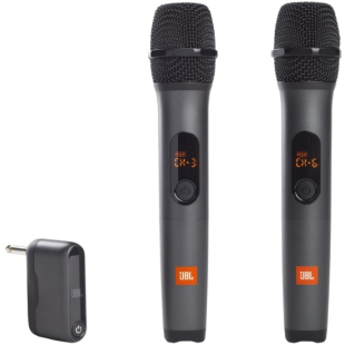 Микрофон JBL Wireless Microphone Set