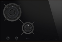 Комбинированная варочная панель Smeg PM6743R