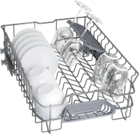 Встраиваемая посудомоечная машина Bosch SPV4HMX10E