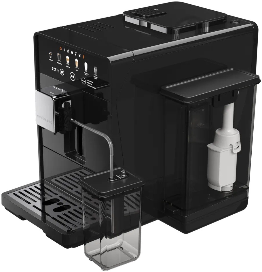 Кофемашина Kuppersberg KCF 402 B  