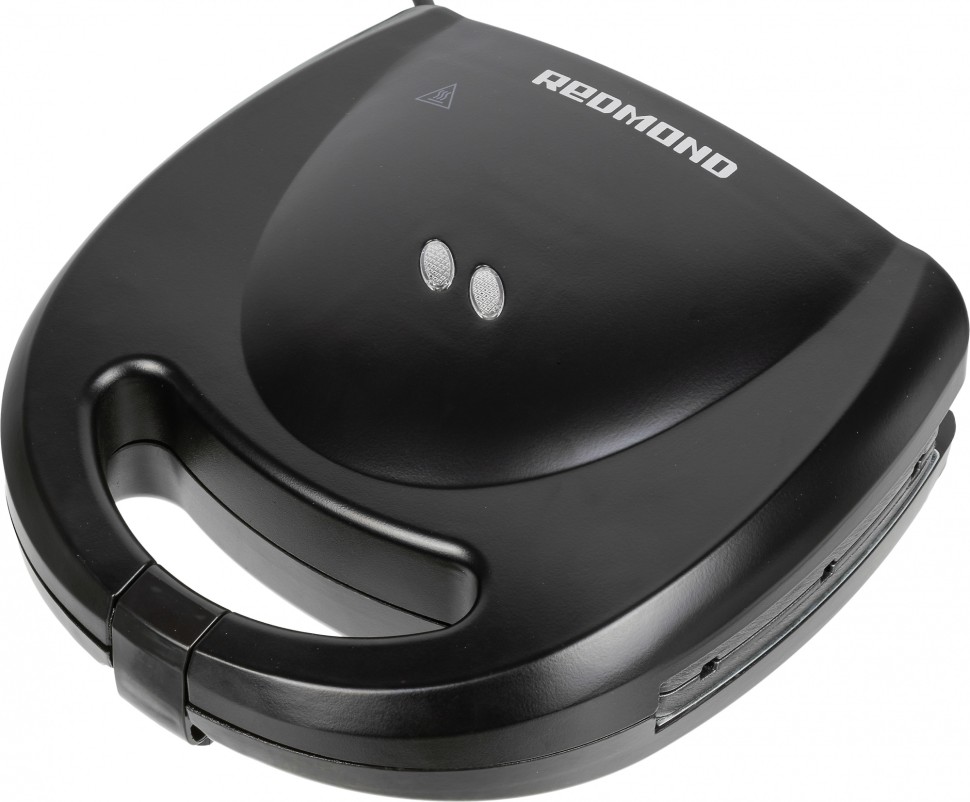 Мультипекарь Redmond RMB-616/3 700Вт черный/серебристый