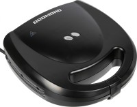 Мультипекарь Redmond RMB-616/3 700Вт черный/серебристый