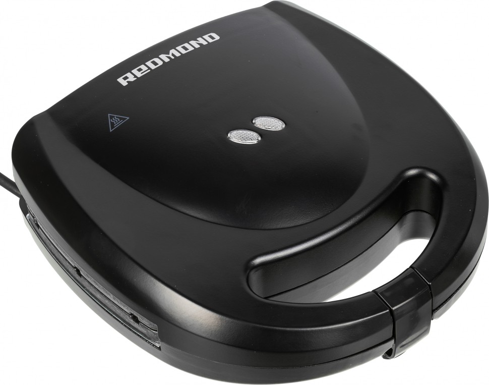 Мультипекарь Redmond RMB-616/3 700Вт черный/серебристый