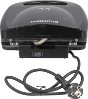 Мультипекарь Redmond RMB-616/3 700Вт черный/серебристый