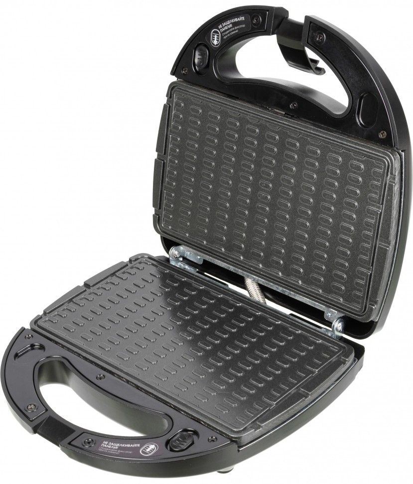 Мультипекарь Redmond RMB-616/3 700Вт черный/серебристый