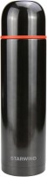 Термос Starwind 20-1200/1 1.2л. графитовый картонная коробка