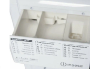 Стиральная машина Indesit EWUC 4105 Мега-узкая 