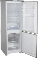 Холодильник Бирюса Б-M118 2-хкамерн. серебристый