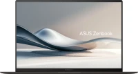 Ноутбук Asus Zenbook S 16 OLED UM5606GA-SS261W Ryzen AI 9 465 32Gb SSD2Tb AMD Radeon 880M 16" OLED 3K (2880x1800) Windows 11 Home grey WiFi BT Cam Bag (90NB17H5-M00CM0)