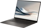Ноутбук Asus Zenbook S 16 OLED UM5606GA-SS261W Ryzen AI 9 465 32Gb SSD2Tb AMD Radeon 880M 16" OLED 3K (2880x1800) Windows 11 Home grey WiFi BT Cam Bag (90NB17H5-M00CM0)  