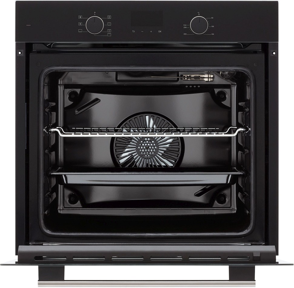 Духовой шкаф Электрический Krona Element D Plus черный