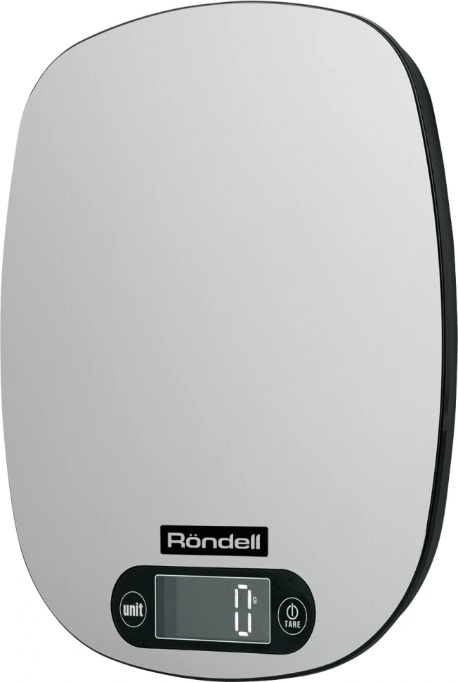 Весы кухонные электронные Rondell Modern RDE-1552 макс.вес:10кг  