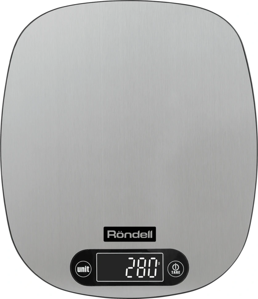 Весы кухонные электронные Rondell Modern RDE-1552 макс.вес:10кг  