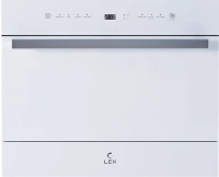 Посудомоечная машина Lex DW4541WH Compact белый (компактная)