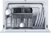 Посудомоечная машина Lex DW4541WH Compact белый (компактная)