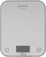 Весы кухонные электронные Tefal BC50U4V0 макс.вес:5кг белый