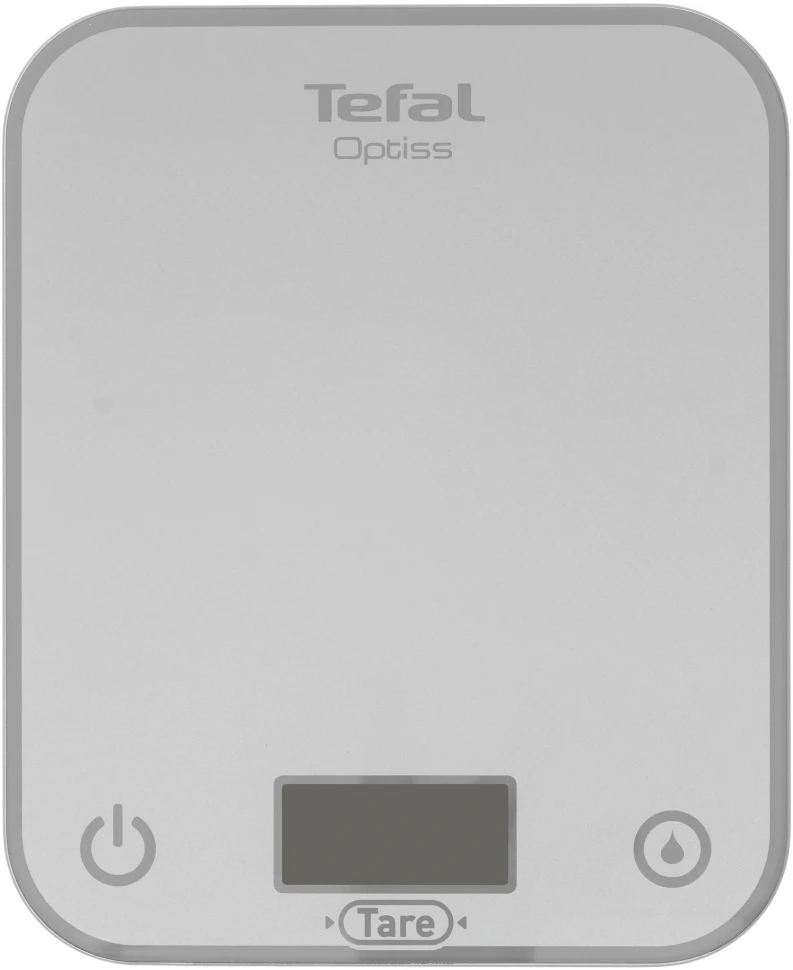 Весы кухонные электронные Tefal BC50U4V0 макс.вес:5кг белый