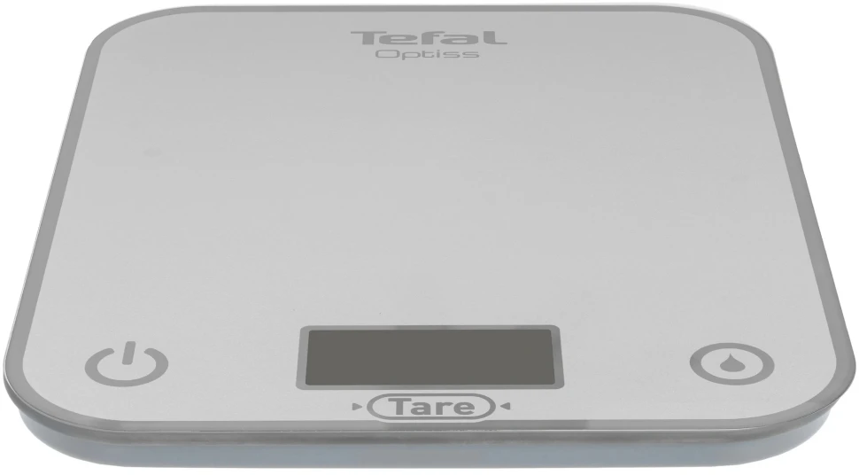 Весы кухонные электронные Tefal BC50U4V0 макс.вес:5кг белый